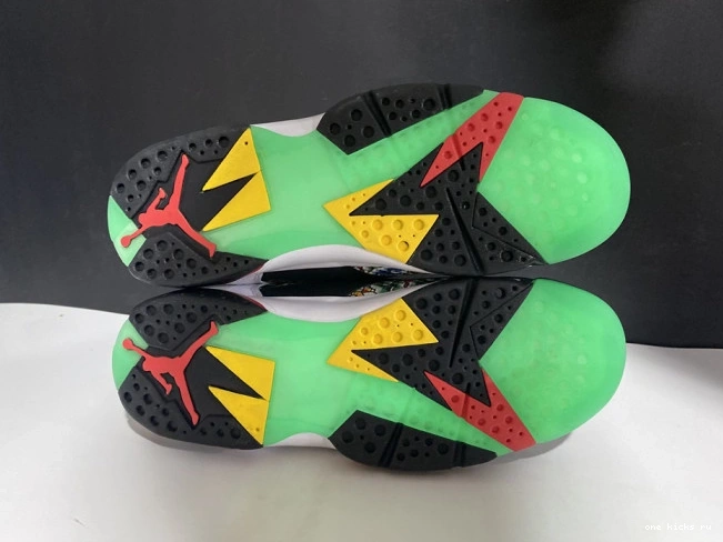 Rep Greater Jordan Air China Retro 7 CW2805-160 0712